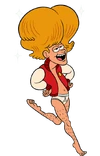 Transparent kevin
