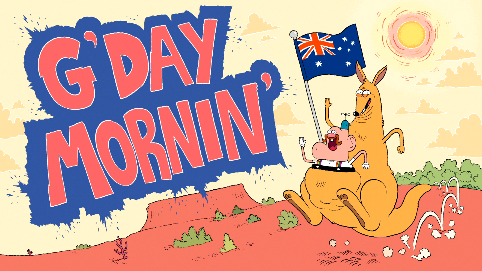 Download G Day Mornin Uncle Grandpa Wiki Fandom