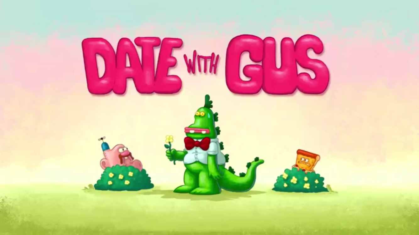 Download Date With Gus Uncle Grandpa Wiki Fandom