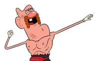 Muscle grandpa