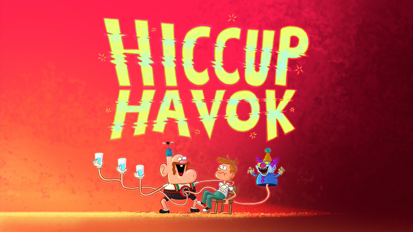 Download Hiccup Havok Uncle Grandpa Wiki Fandom