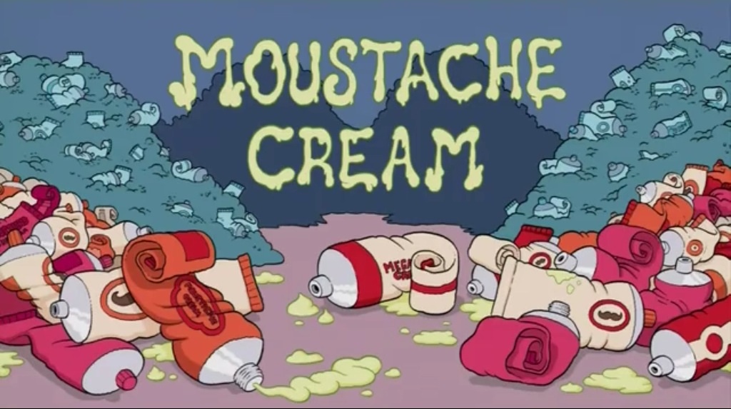 Moustache Cream | Uncle Grandpa Wiki | Fandom