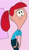Josie no lips