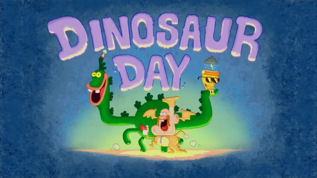 Download Dinosaur Day Uncle Grandpa Wiki Fandom