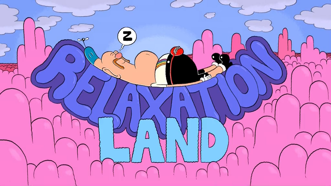 Download Relaxation Land Uncle Grandpa Wiki Fandom