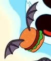 Burger Bats