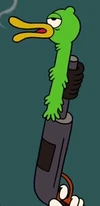 Duck Shotgun
