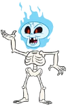 Tony Skeletony