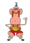 Leg wrestler ug