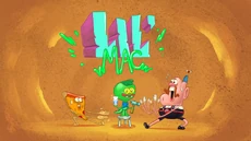 Lil' Mac Title Card HD