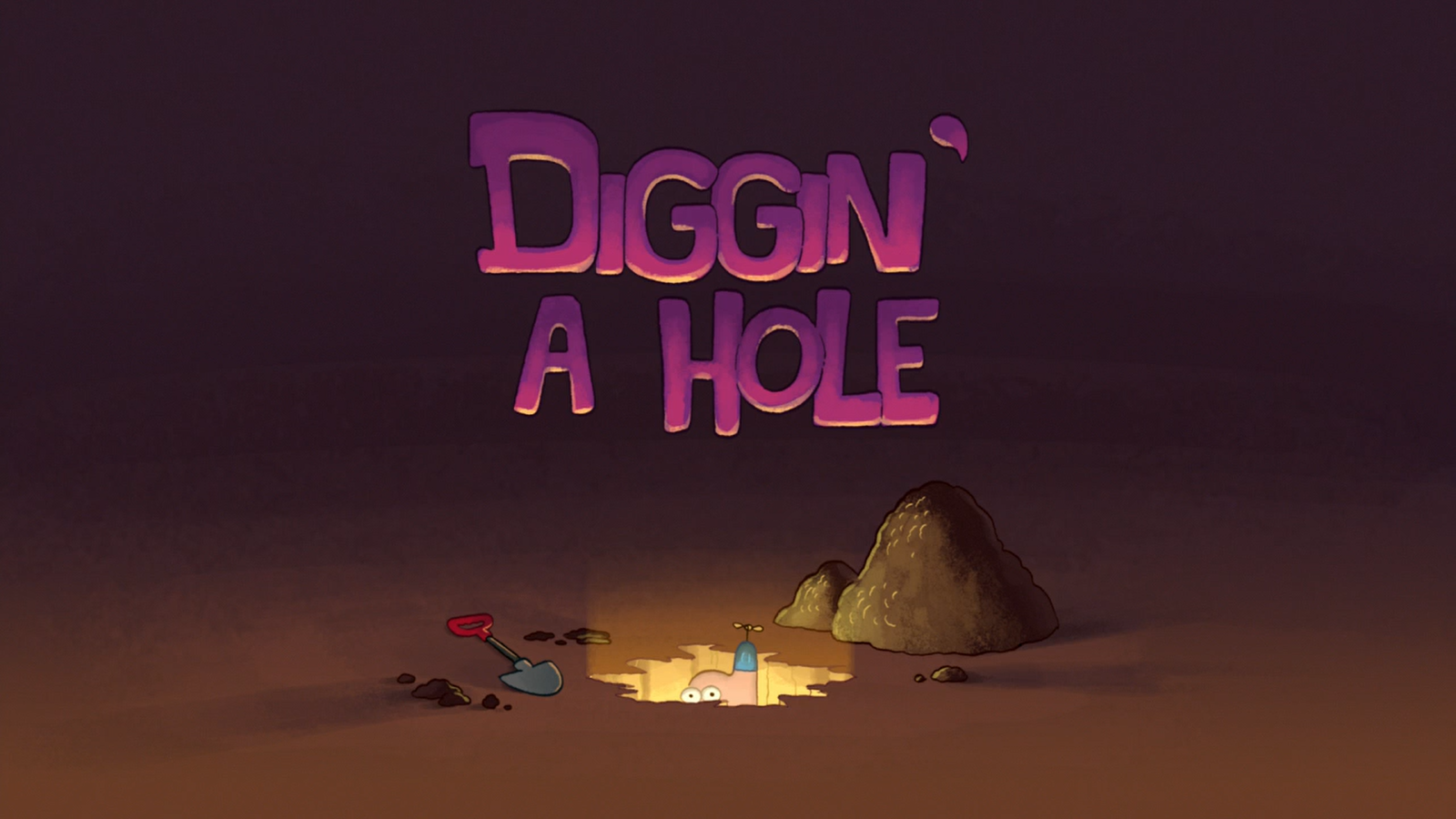 Diggin A Hole Uncle Grandpa Wiki Fandom