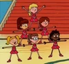 Cheerleaders