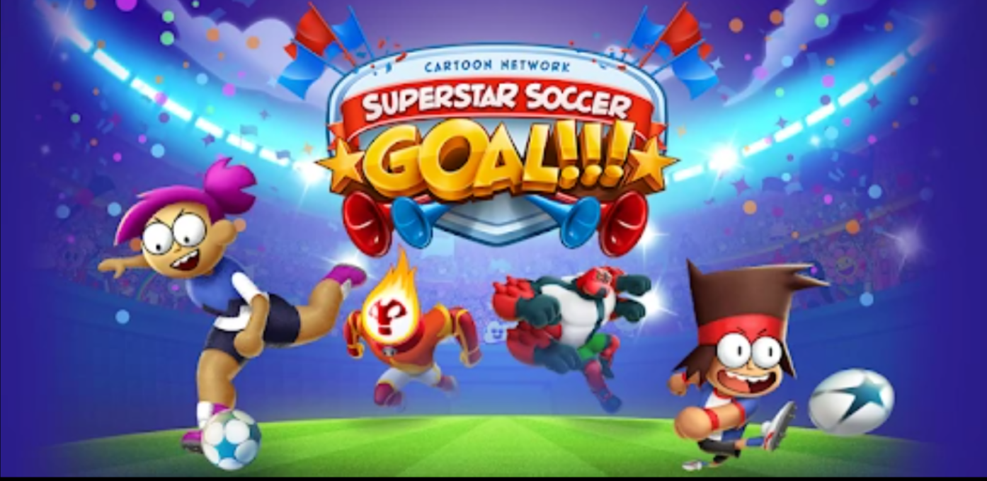 Indie BR em 5 #49 é com Cartoon Network Superstar Soccer Goal, da Aquiris -  Drops de Jogos