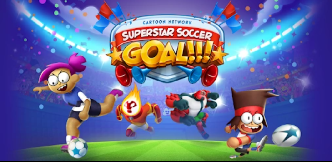 Cartoon Network Superstar Soccer Goal Uncle Grandpa Wiki Fandom