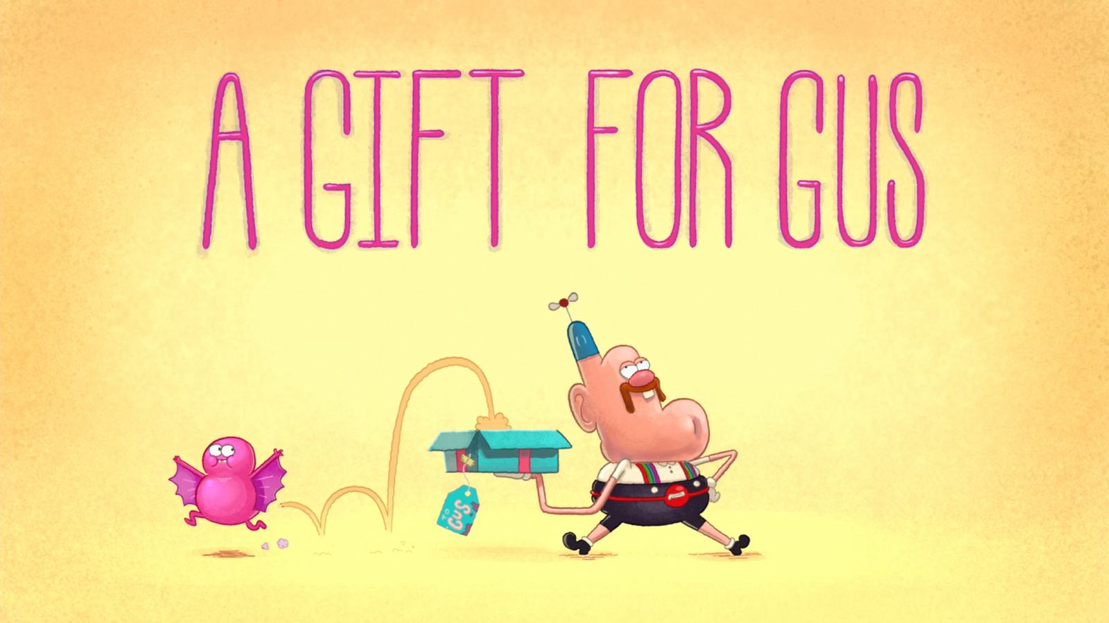 Download A Gift For Gus Uncle Grandpa Wiki Fandom