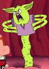 Long Green Monster