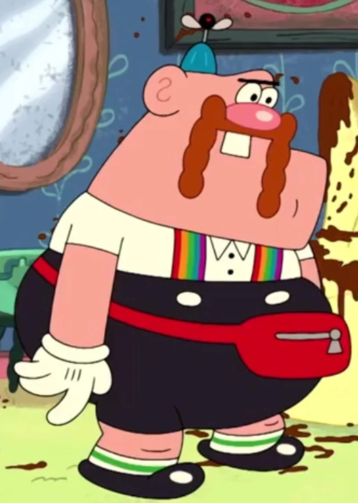 Uncle Grandpa's Uncle Grandpa (Character) Uncle Grandpa Wiki Fandom