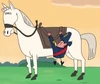 Napoleon's Giant Horse