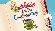 Uncle Grandpa Fairytales