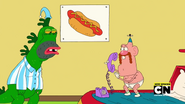 Uncle Grandpa and Mr. Gus in Beastoid Brothers 02