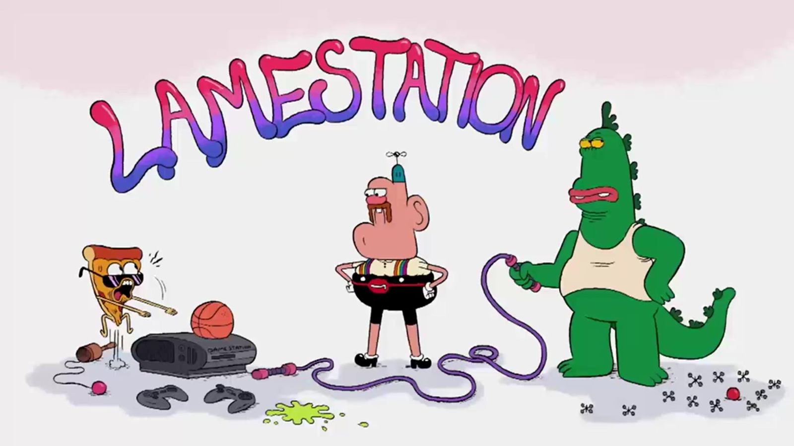 Download Lamestation Uncle Grandpa Wiki Fandom