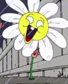 Anthropomorphic Flower