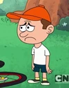 Kid with Orange Hat
