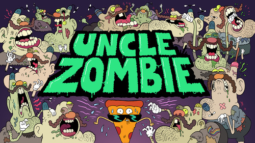 Uncle Zombie | Uncle Grandpa Wiki | Fandom