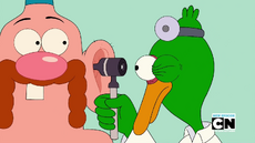 Uncle Grandpa in Ducktor 13