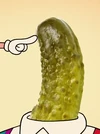 Pickle Head