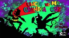 Uncle Grandpa Vs Mr. Gus