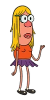 Transparent mary