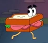 Baloney Sandwich