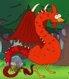 Rooster Dragon