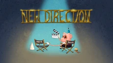 New Direction Title Card HD