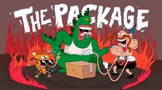 The Package Title Card