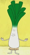 Annoying Leek