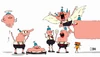 Disfigured Uncle Grandpas