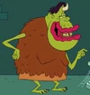 Kissing Ogre