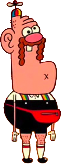 uncle grandpa characters