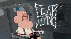 Fear of Flying Title Card HD