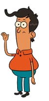 Transparent guillermo