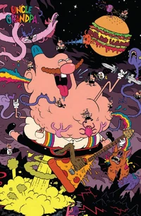 UncleGrandpa02 coverC