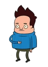 Transparent dennis
