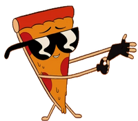 Pizza Steve Uncle Grandpa Wiki Fandom Neil shocked people so much that they began to accept trash as art because it has a dark theme, this is pathetic. pizza steve uncle grandpa wiki fandom