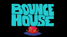 Bounce House Title Card