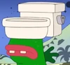Toilet Head