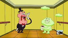 Uncle Grandpa in Stinky Elevator 08