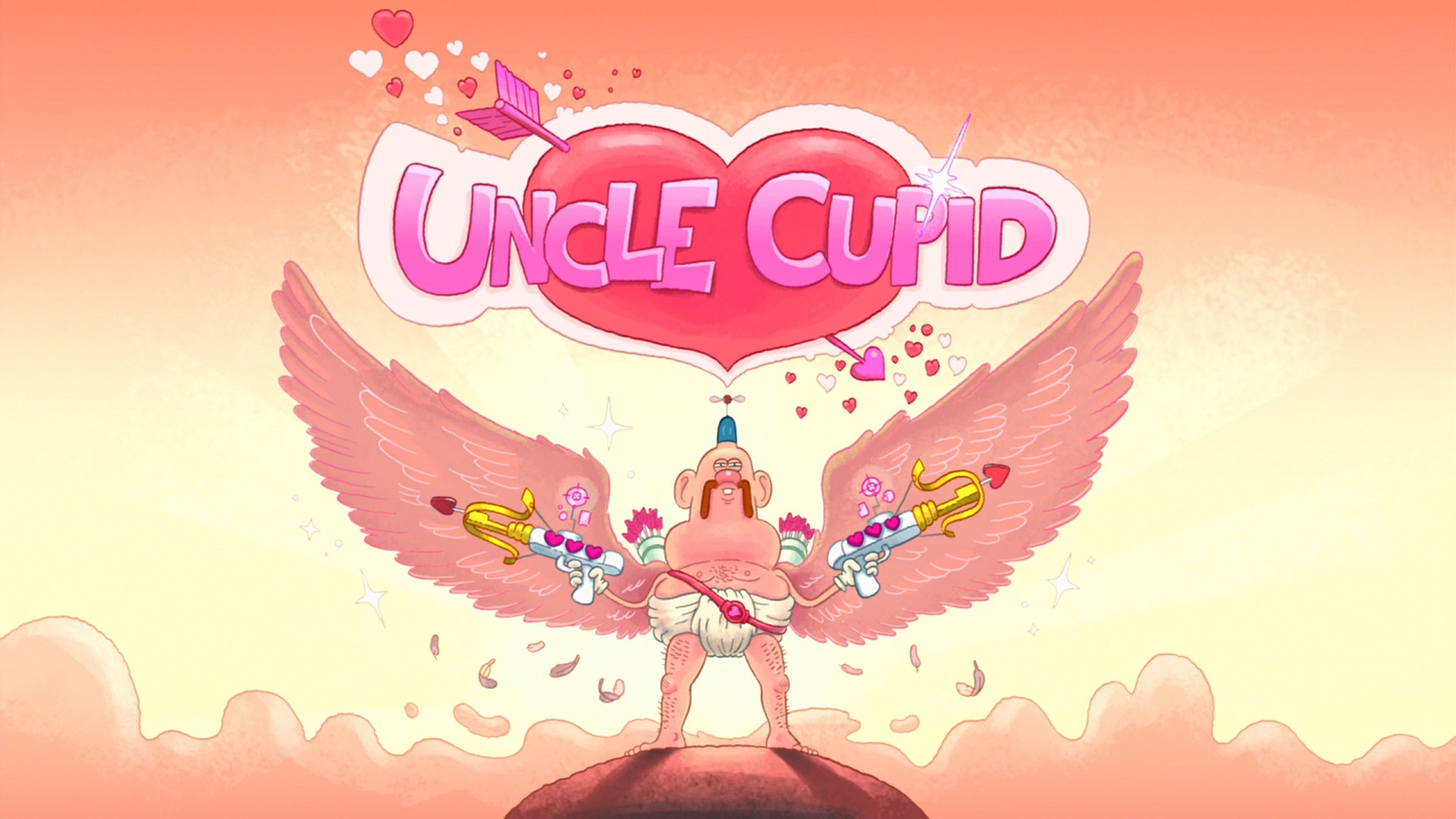 Download Uncle Cupid Uncle Grandpa Wiki Fandom