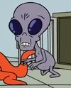 Grey Alien